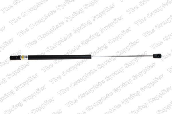 LESJÖFORS Kaasujousi, konepelti tuotenumero: 8027500 edullisesti