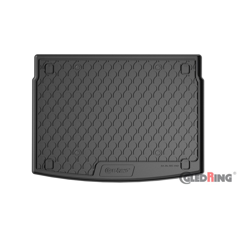 Gledring 1462 Tapis de coffre Classe E E 220 CDI 2.2 (211.006) 150 CH Diesel 2009