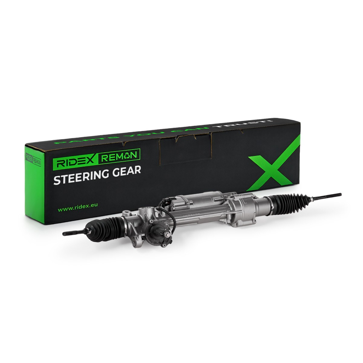 RIDEX REMAN Crémaillère de direction UGS: 286S1453R à peu de frais