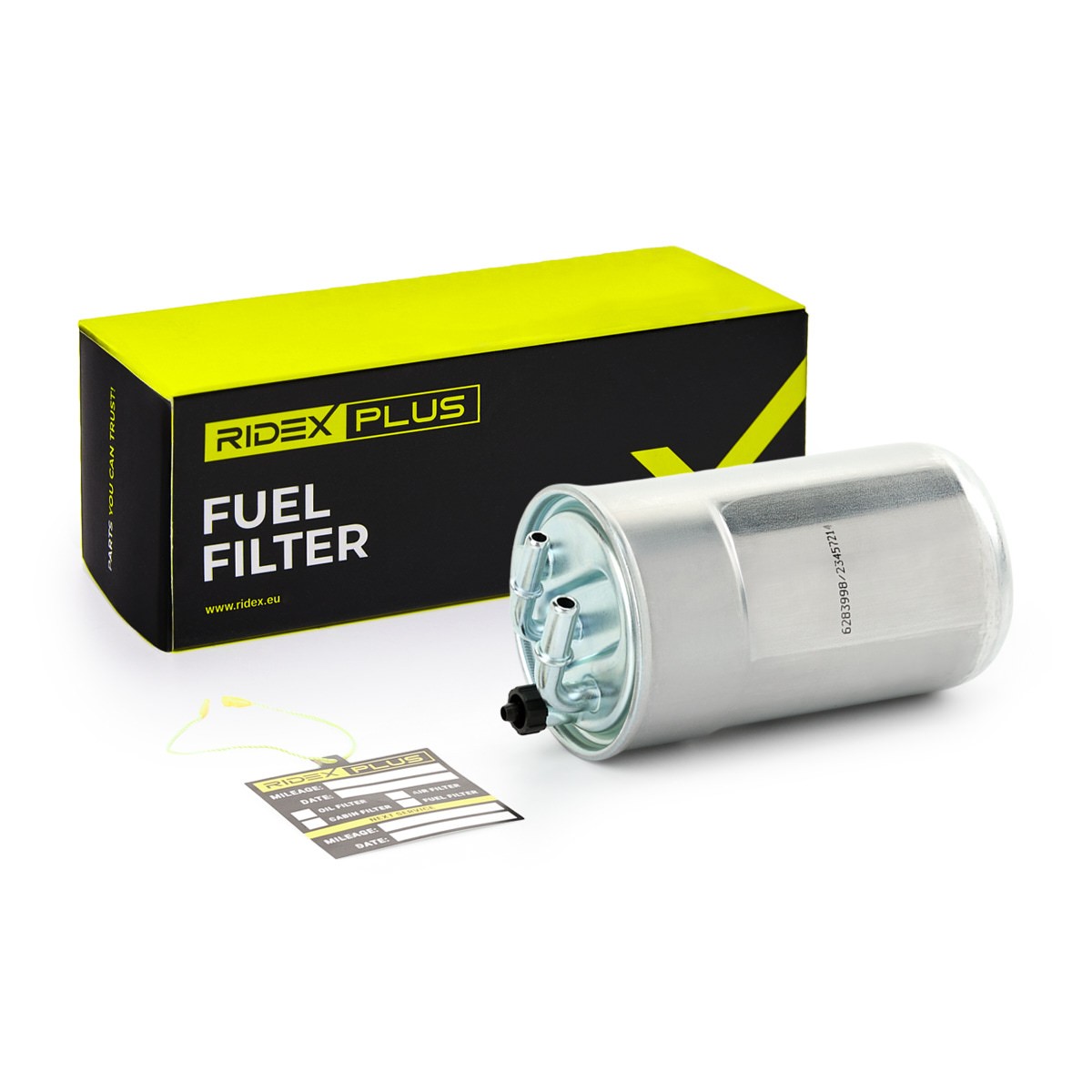 RIDEX PLUS Filtro carburante Numero articolo: 9F0126P poco costoso