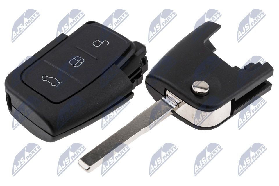 NTY EZC-FR-316 Coque de clé FOCUS 1.6 Flexifuel 120 CH Essence / éthanol 2020