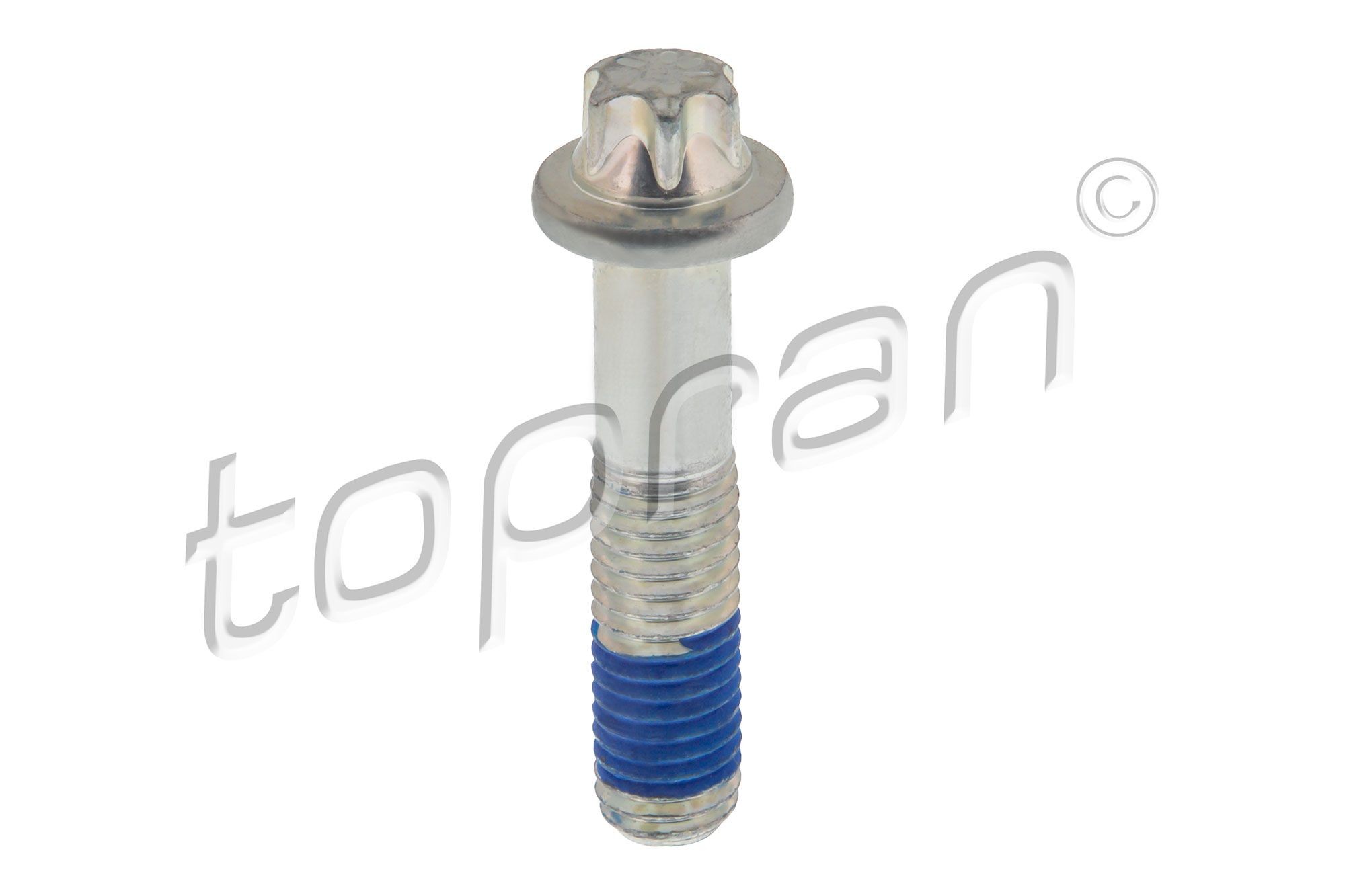 TOPRAN Ruuvi, vetakselilaippa tuotenumero: 411 098 edullisesti