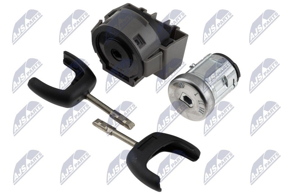 NTY EKS-FR-003 Commutateur d'allumage FOCUS 1.6 Flexifuel 120 CH Essence / éthanol 2020