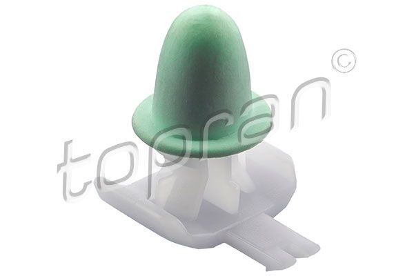 TOPRAN Клипс (щипка), декоративна / предпазна лайсна артикулен номер: 111 488 евтино