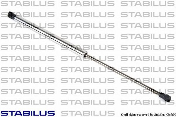 STABILUS Kaasujousi, konepelti LIFT-O-MAT tuotenumero: 034056 edullisesti