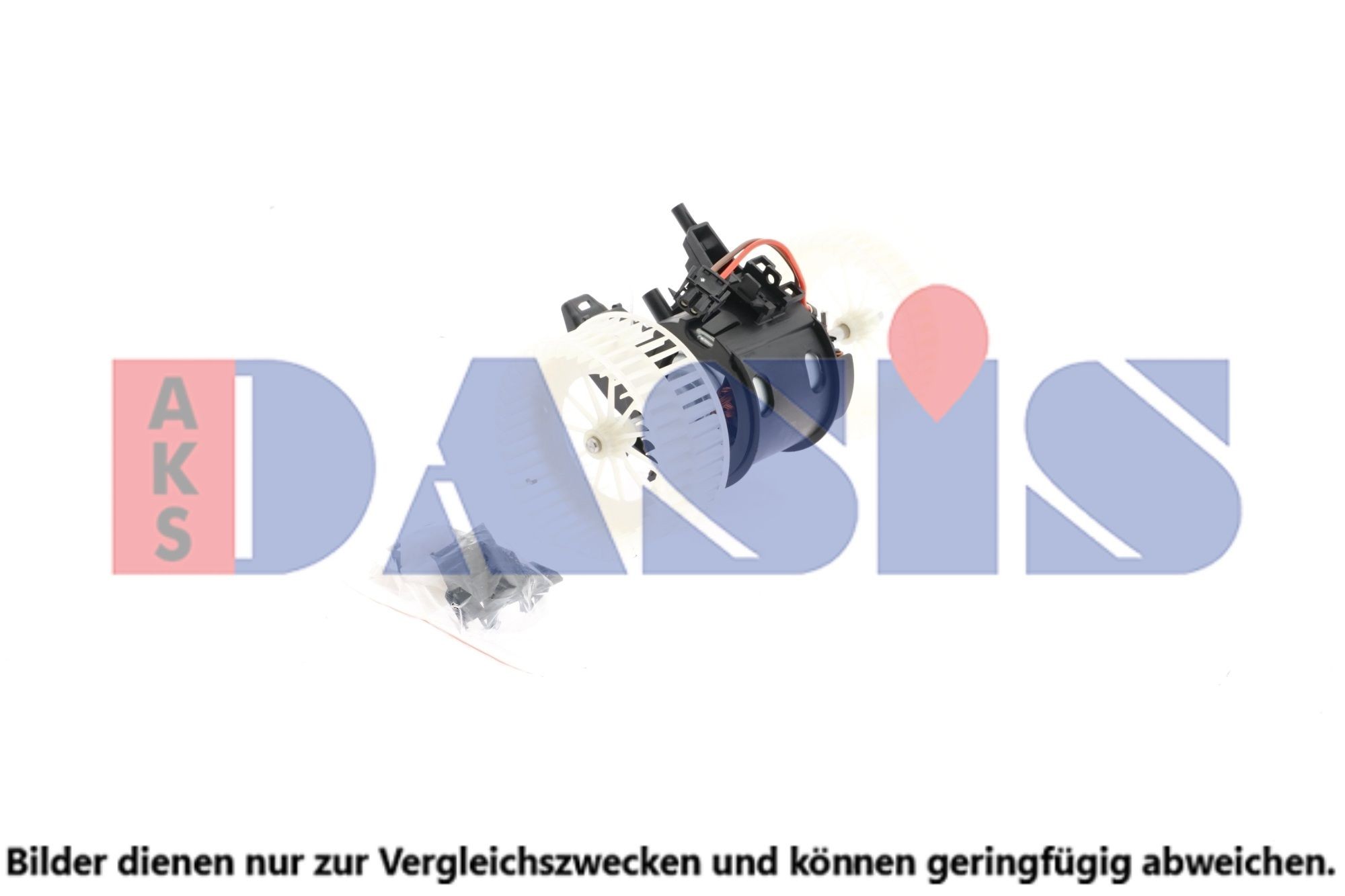 AKS DASIS Innenraumgebläse Artikelnummer: 870046N bestellen