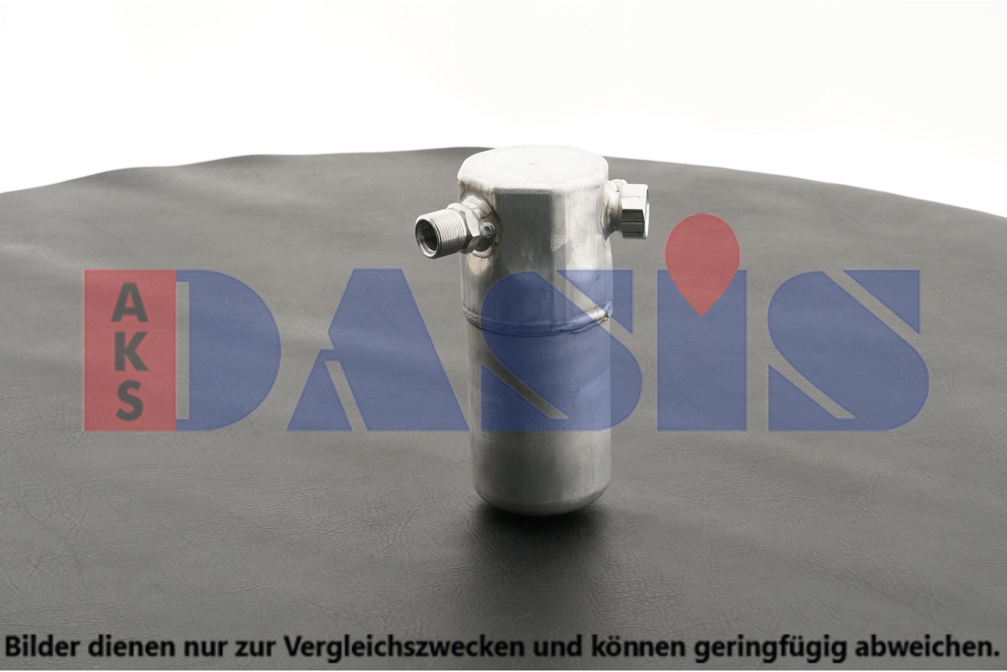 AKS DASIS Secador, ar condicionado Número de artigo: 800302N baixo custo