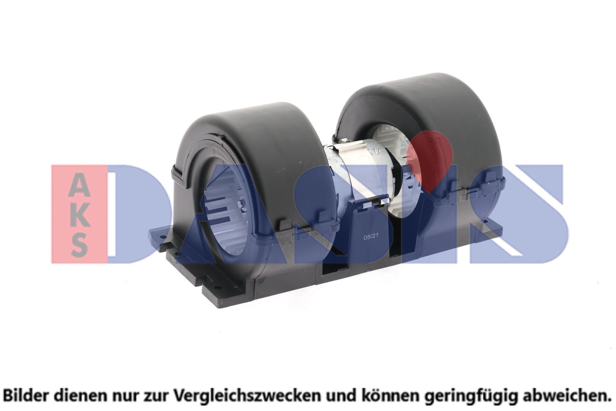 AKS DASIS Innenraumgebläse Artikelnummer: 740097N bestellen