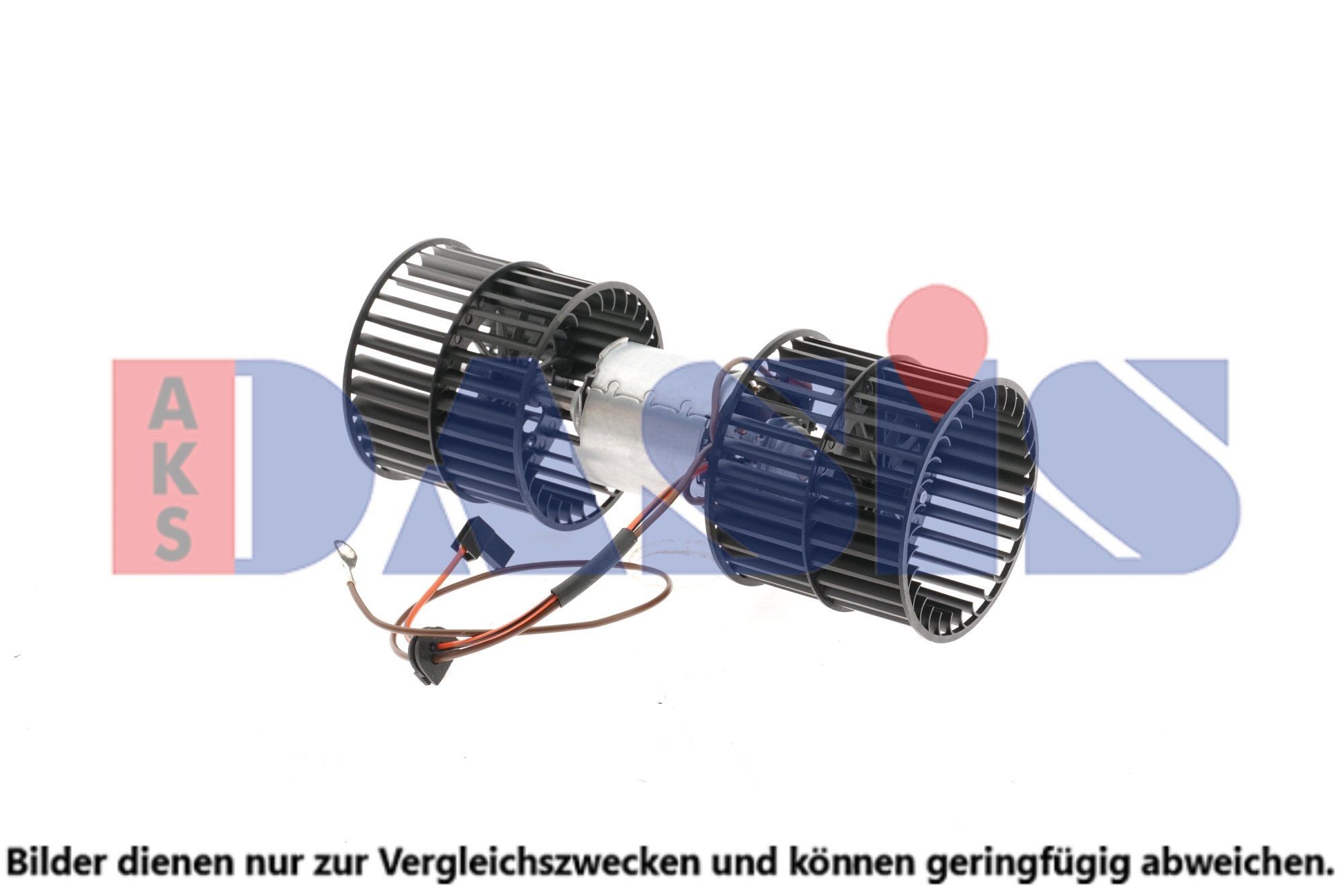 AKS DASIS Innenraumgebläse Artikelnummer: 098003N bestellen