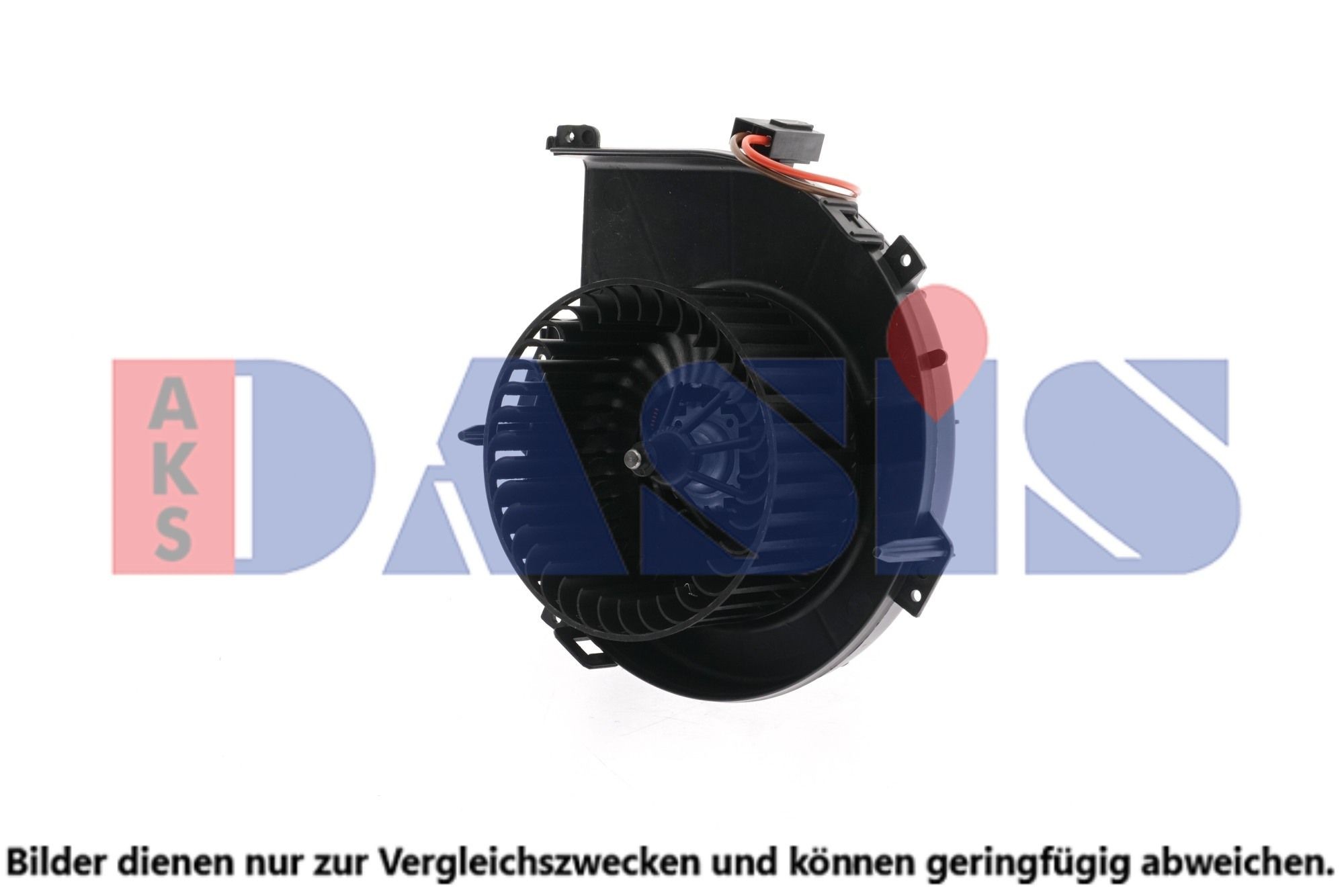 AKS DASIS Innenraumgebläse Artikelnummer: 740855N bestellen