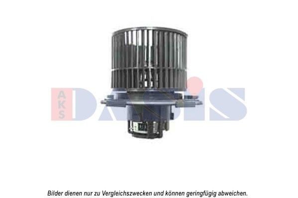 AKS DASIS Innenraumgebläse Artikelnummer: 158080N bestellen