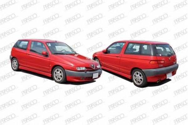 PRASCO Звукоизолация на двигателното пространство артикулен номер: AA0721900 евтино