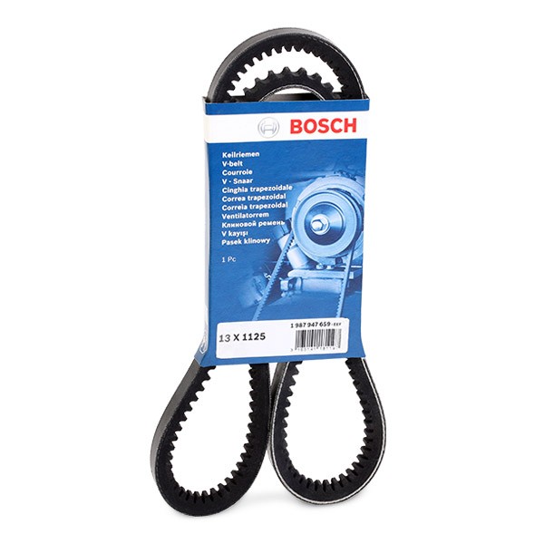 BOSCH Correa trapezoidal Número de artículo: 1 987 947 659 a buen precio