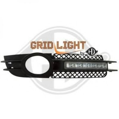 DIEDERICHS HD Tuning 1026488 Tagfahrleuchtensatz