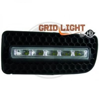 DIEDERICHS HD Tuning 1213588 Tagfahrleuchtensatz