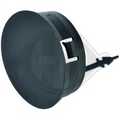 DIEDERICHS Капак, кука на теглича артикулен номер: 1403062 евтино