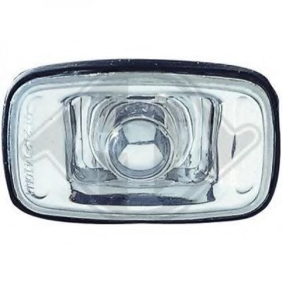 DIEDERICHS Kit de feux clignotants UGS: 6672877 à peu de frais