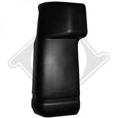 DIEDERICHS Støtfanger bak artikkelnummer: 5885857 billig