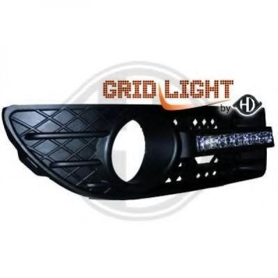 DIEDERICHS HD Tuning 2205488 Tagfahrleuchtensatz