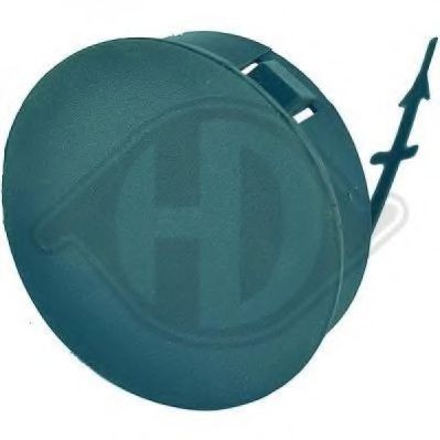 DIEDERICHS Капак, кука на теглича артикулен номер: 1403066 евтино