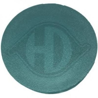 DIEDERICHS Капак, кука на теглича артикулен номер: 1403061 евтино