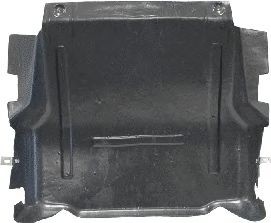 VAN WEZEL Звукоизолация на двигателното пространство артикулен номер: 1895701 евтино