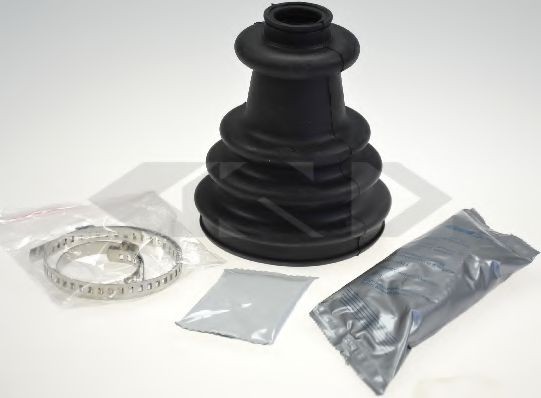 SPIDAN Gumiharang, hajtótengely . Cikk szám: 25991 olcsó