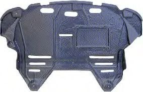 VAN WEZEL Звукоизолация на двигателното пространство артикулен номер: 1756701 евтино