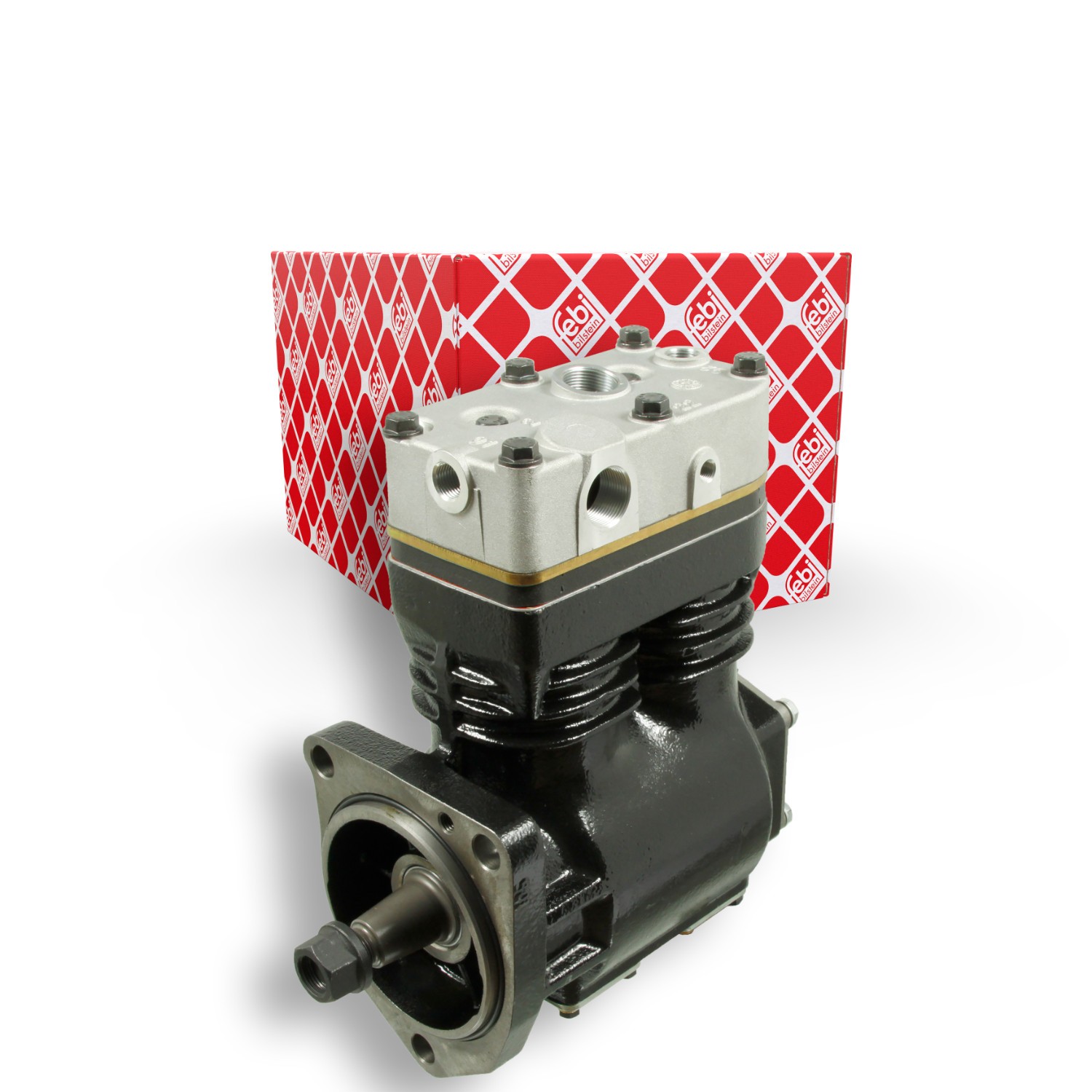 FEBI BILSTEIN Compresseur suspension pneumatique UGS: 35716 à bon prix