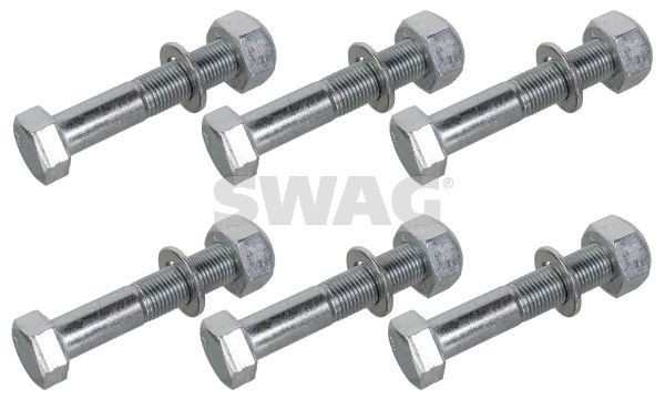 SWAG Kit de montage, joint de l'arbre longitudinal numéro de l'article: 10 86 0040 à bon prix