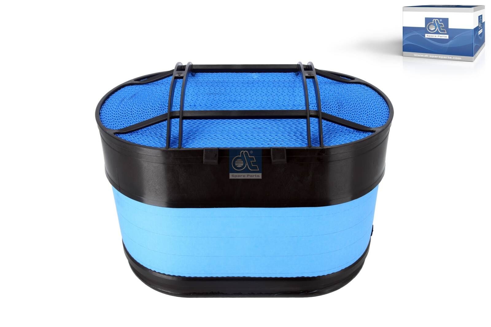 DT Spare Parts Schraube Artikelnummer: 10.16374 bestellen