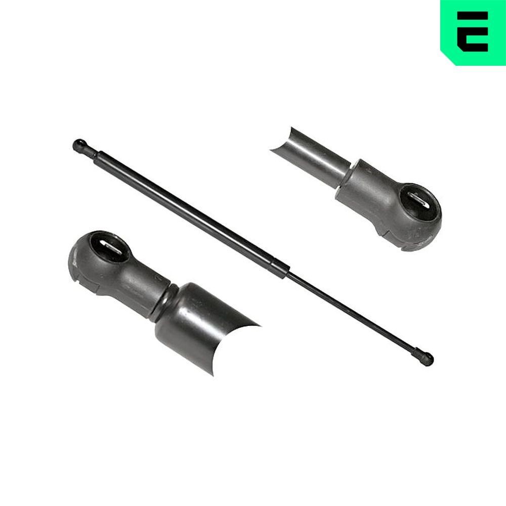 OPTIMAL Kaasujousi, konepelti tuotenumero: AG-17471 edullisesti