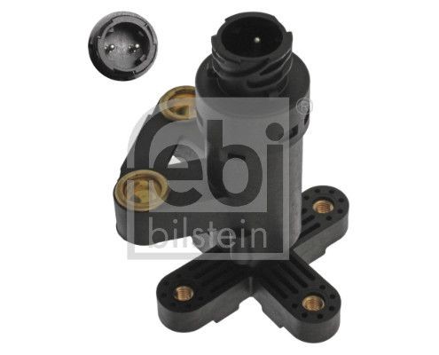 FEBI BILSTEIN Capteur, niveau de suspension pneumatique UGS: 45397 à bon prix