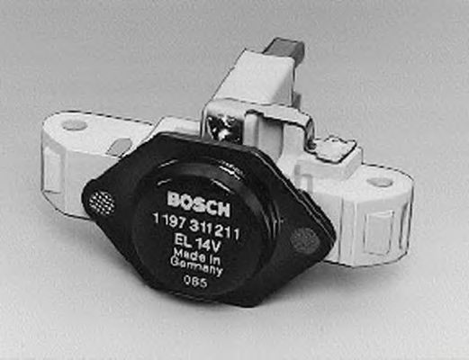 BOSCH Dynamoregulator artikkelnummer: 1 197 311 211 billig