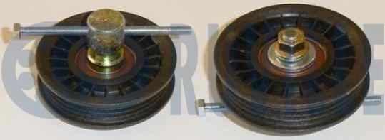 RUVILLE 5592151 Rollensatz, Zahnriemen