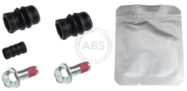 A.B.S. Kit manicotti di guida, Pinza freno Numero articolo: 55018 poco costoso