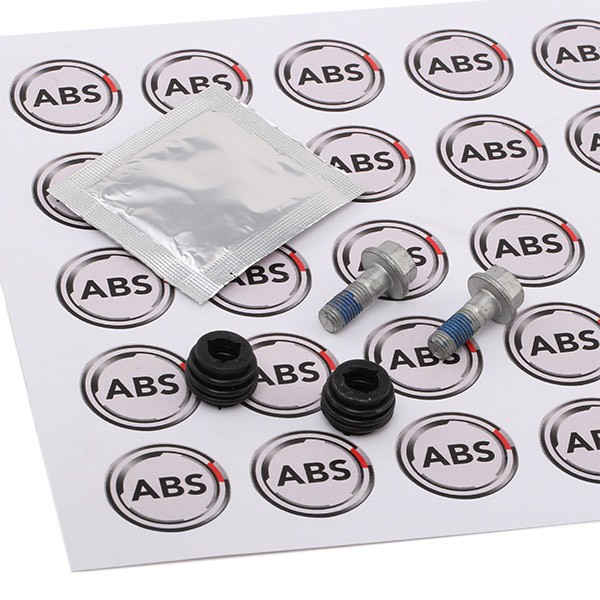 A.B.S. Kit manicotti di guida, Pinza freno Numero articolo: 55020 poco costoso