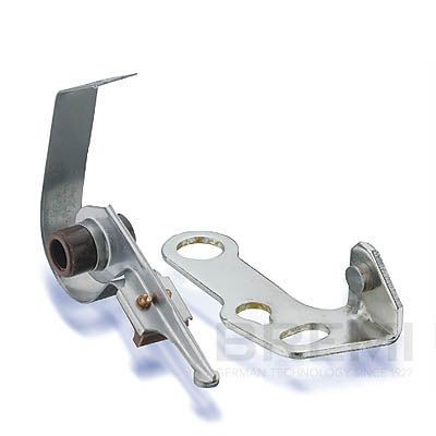 BREMI 2601 Kontaktsatz, Zündverteiler PANDA 1.0 48 PS Benzin 2004