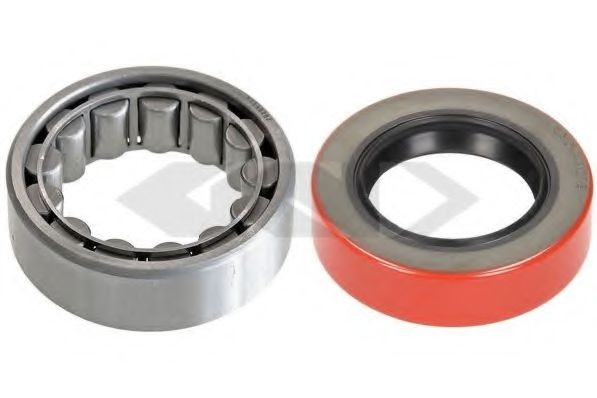 SPIDAN Kit de roulement de roue UGS: 72479 à bon prix