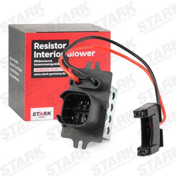 STARK Steuergerät, Heizung / Lüftung Artikelnummer: SKCU-2150011 bestellen