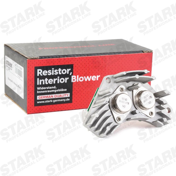 STARK Steuergerät, Heizung / Lüftung Artikelnummer: SKCU-2150013 bestellen