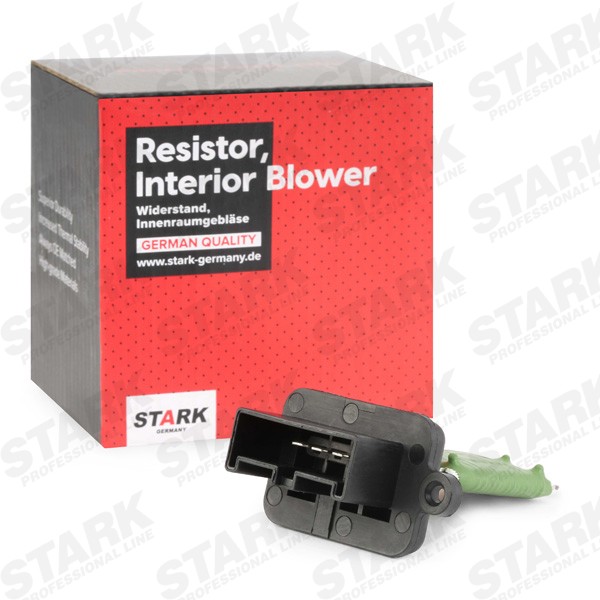 STARK Steuergerät, Heizung / Lüftung Artikelnummer: SKCU-2150024 bestellen