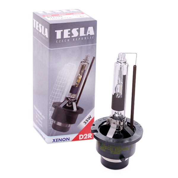 TESLA Xenon-pære artikkelnummer: B22105 billig