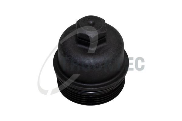 TRUCKTEC AUTOMOTIVE Couvercle, boîtier du filtre à huile UGS: 02.18.145 à peu de frais