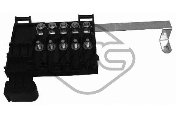 Metalcaucho Caja de fusibles Número de artículo: 03887 a buen precio