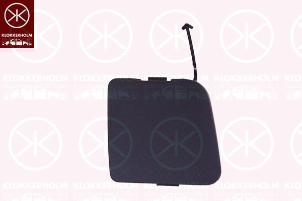 KLOKKERHOLM 0501919 Klappe, Abschlepphaken