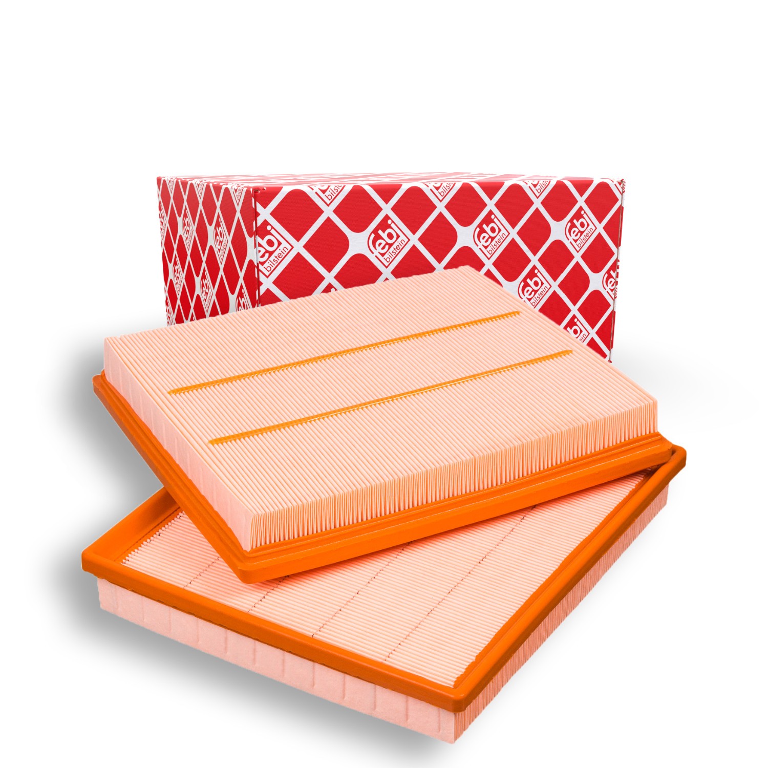 FEBI BILSTEIN Комплект въздушни филтри артикулен номер: 100358 евтино