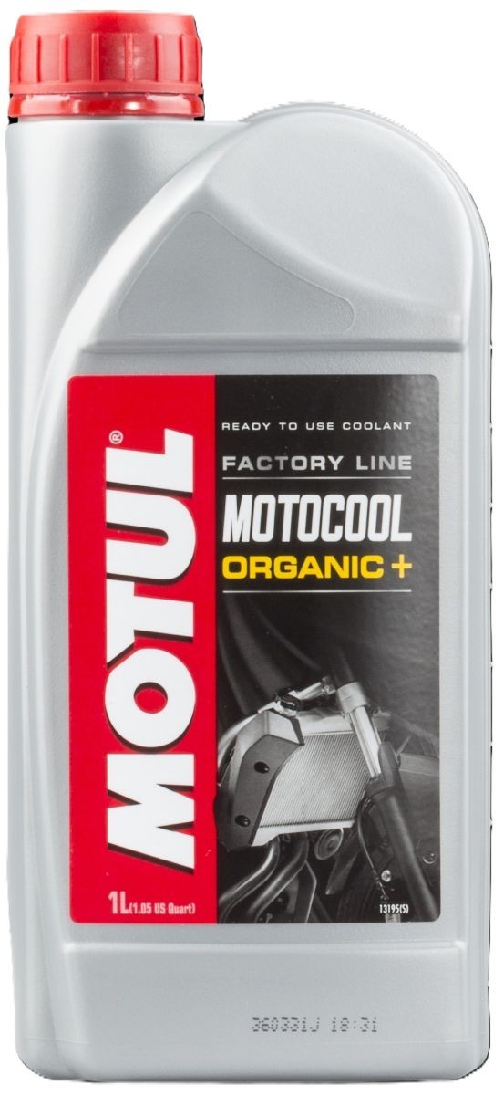 MOTUL Kühlmittel Motorcool, Organic + Artikelnummer: 105920 kaufen