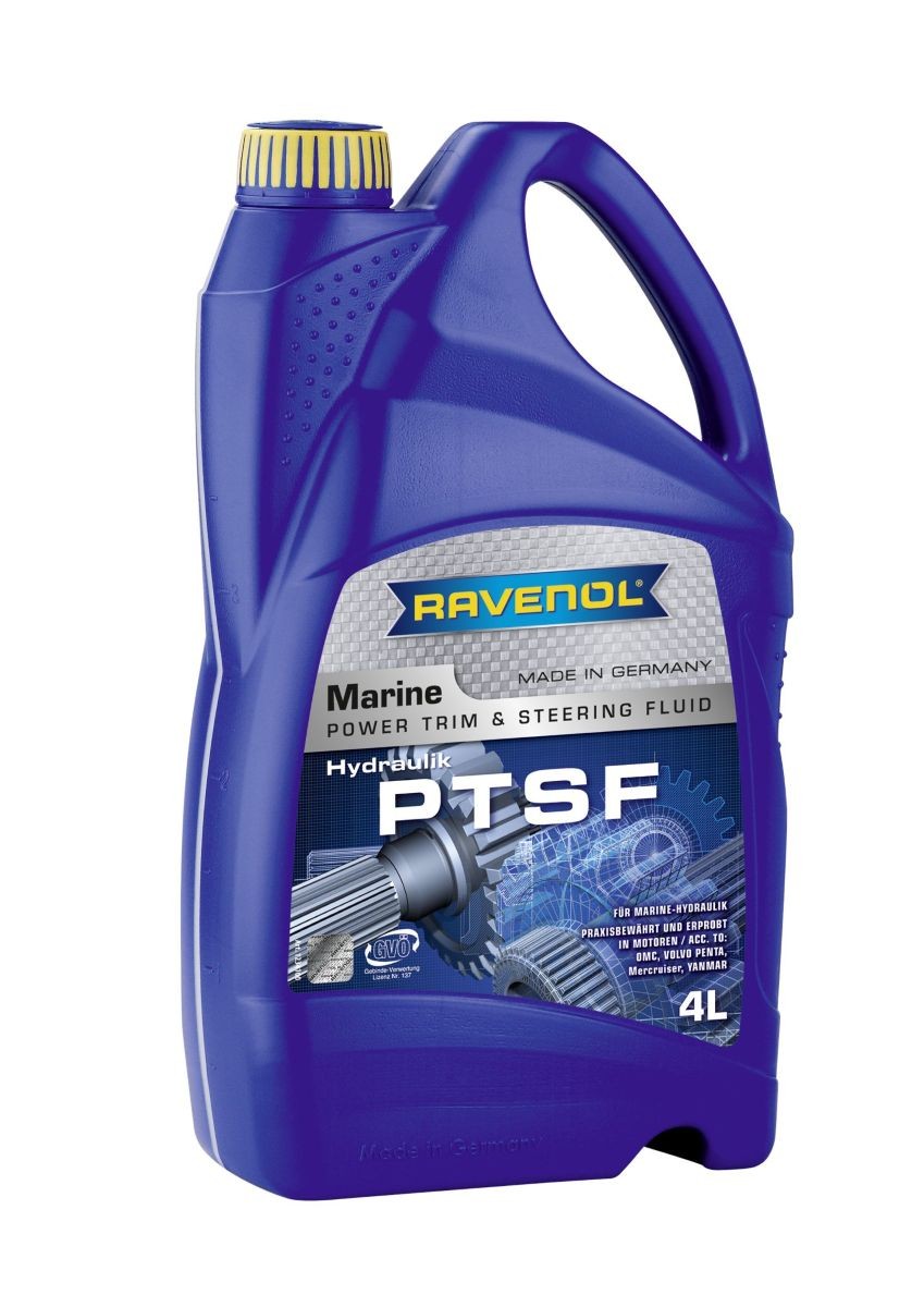 RAVENOL Huile hydraulique Marine, PTSF UGS: 1234100-004-01-999 à peu de frais