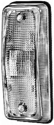 HELLA Blinklys artikkelnummer: 2BA 003 482-027 billig